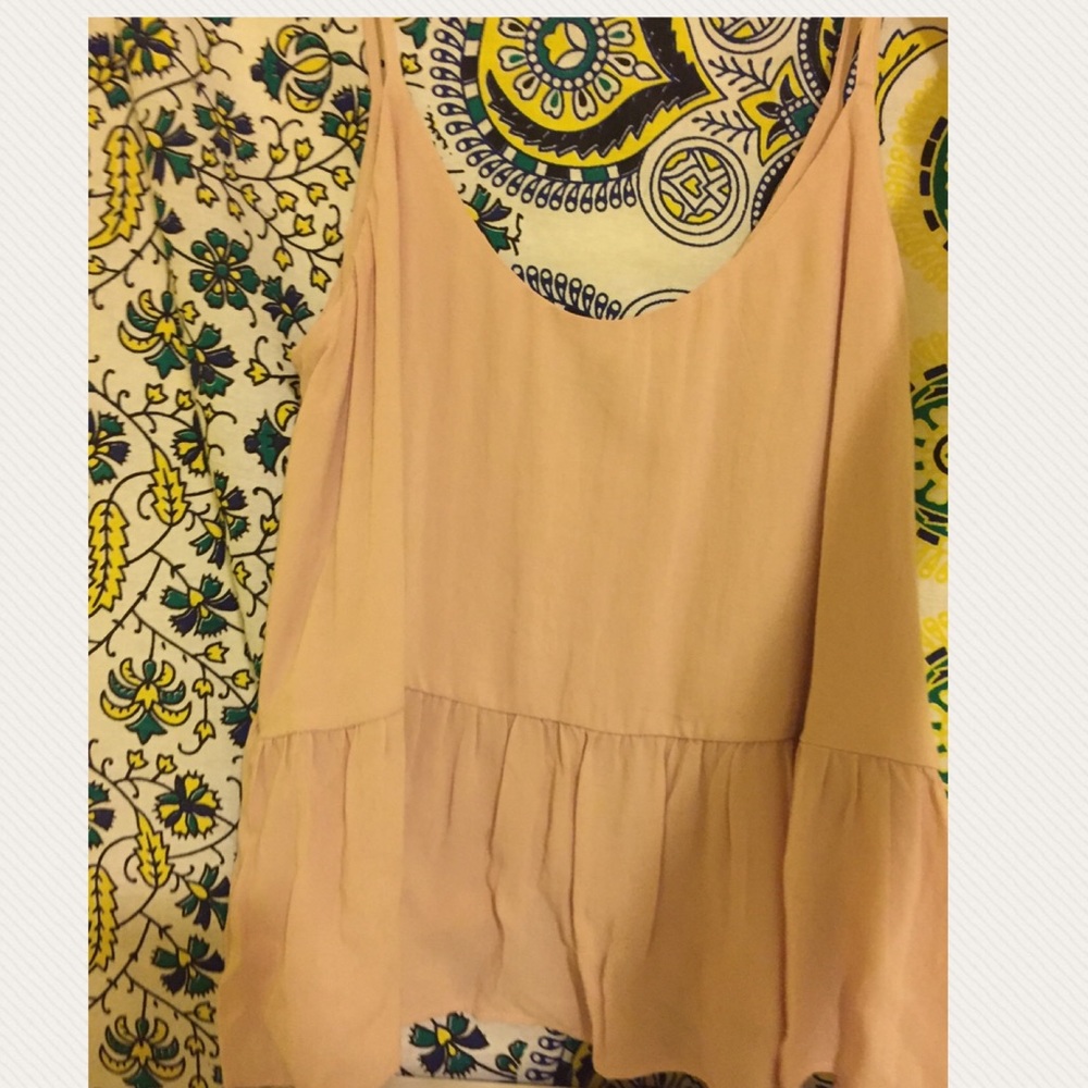 Topshop top